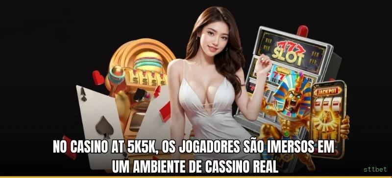 Cassino ao vivo no Brasil | sttbet: segura e premiada